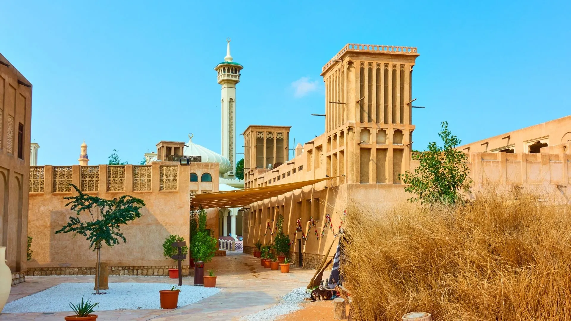 Affordable things to do in Dubai, Al Fahidi